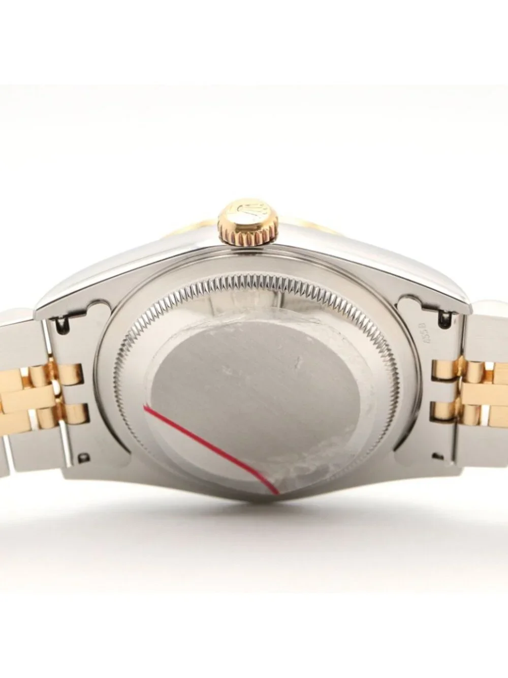 Rolex Watch Datejust GL AR 18K Stainless Steel